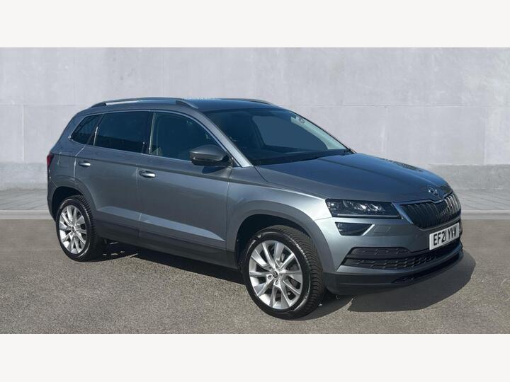 Skoda Karoq 1.5 TSI SE L DSG Euro 6 (s/s) 5dr