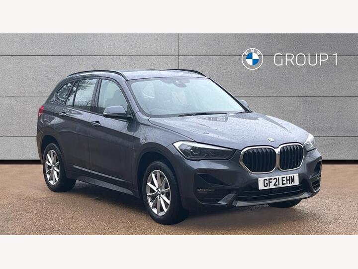 BMW X1 2.0 20i SE DCT SDrive Euro 6 (s/s) 5dr