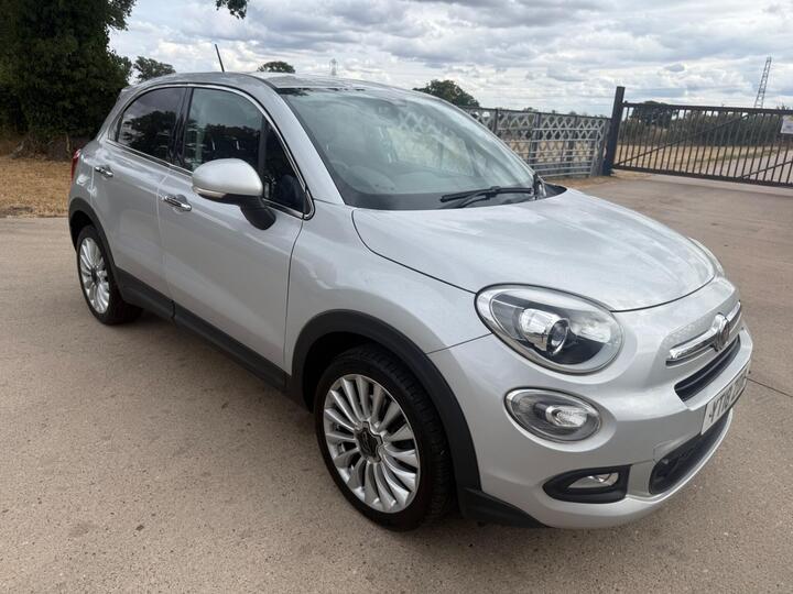 Fiat 500X 1.6 MultiJetII Lounge Euro 6 (s/s) 5dr