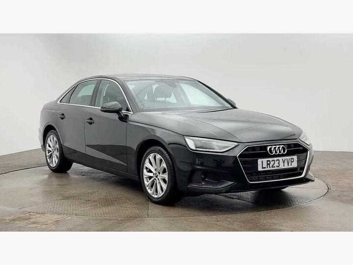 Audi A4 2.0 TFSI 35 Technik S Tronic Euro 6 (s/s) 4dr
