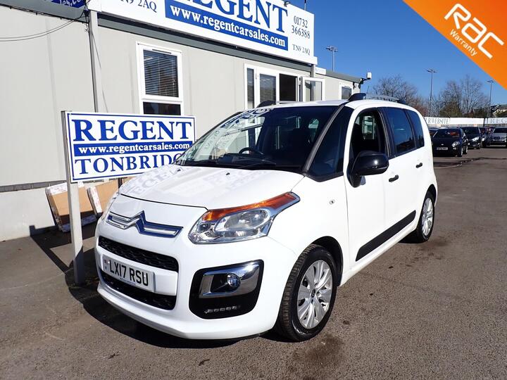 Citroen C3 Picasso 1.2 PureTech Edition Euro 6 5dr