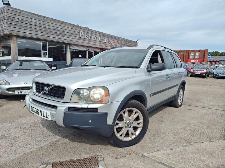 Volvo XC90 2.4 D5 SE Geartronic AWD 5dr