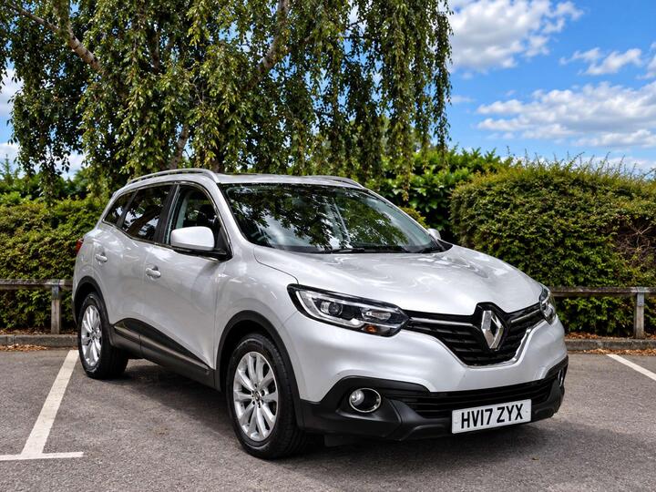Renault KADJAR 1.5 DCi Dynamique Nav Euro 6 (s/s) 5dr
