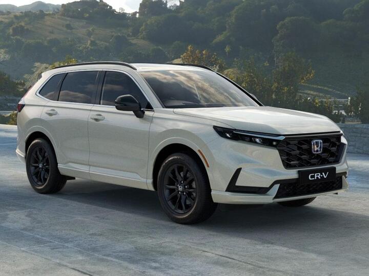 Honda CR-V 2.0 17.7kWh Advance Tech ECVT Euro 6 (s/s) 5dr