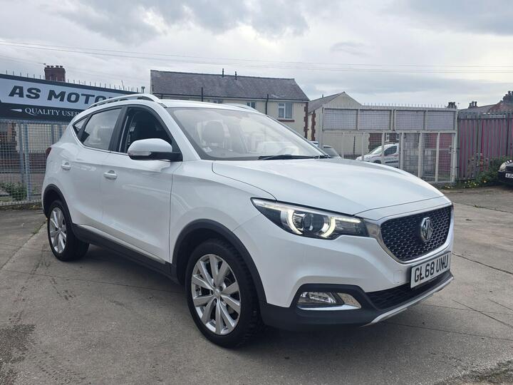 MG MG ZS 1.0 T-GDI Excite Auto Euro 6 5dr