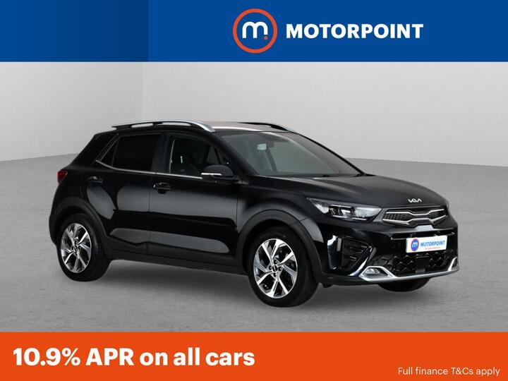 Kia Stonic 1.0 T-GDi MHEV GT-Line S DCT Euro 6 (s/s) 5dr