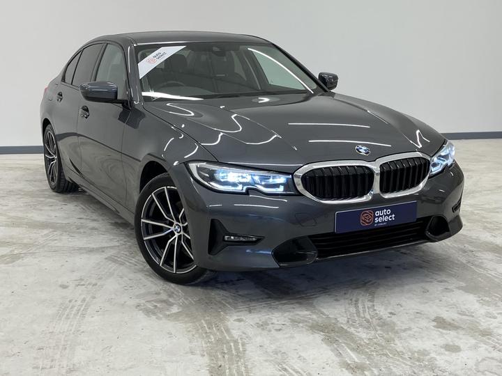 BMW 3 SERIES 2.0 320i Sport Auto Euro 6 (s/s) 4dr