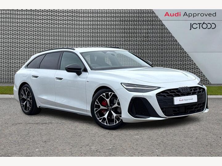 Audi A6 Avant 2.0 TFSI Edition 1 S Tronic Euro 6 (s/s) 5dr