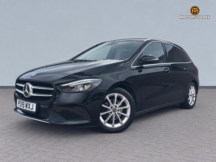 Mercedes-Benz B CLASS 1.3 B180 Sport 7G-DCT Euro 6 (s/s) 5dr