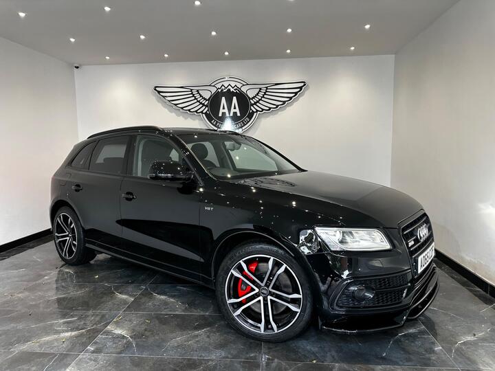 Audi SQ5 3.0 BiTDI V6 Tiptronic Quattro Euro 6 (s/s) 5dr