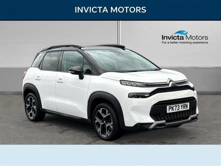 Citroen C3 Aircross SUV 1.2 PureTech Shine Plus EAT6 Euro 6 (s/s) 5dr