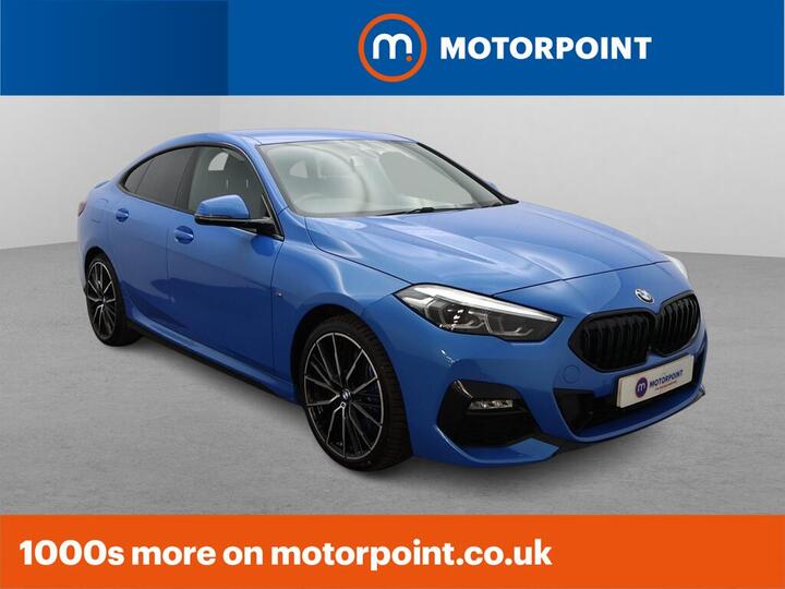 BMW 2 Series 1.5 218i M Sport Euro 6 (s/s) 4dr