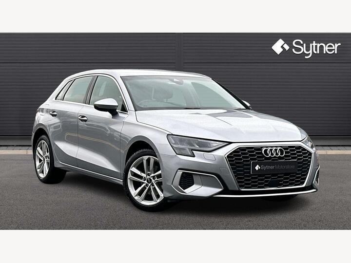 Audi A3 1.5 TFSI 35 Sport Sportback Euro 6 (s/s) 5dr