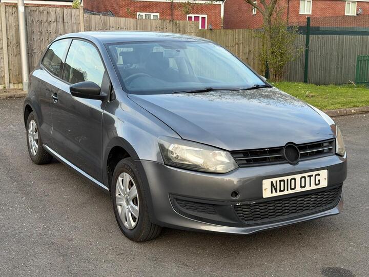 Volkswagen Polo 1.2 S Euro 5 3dr