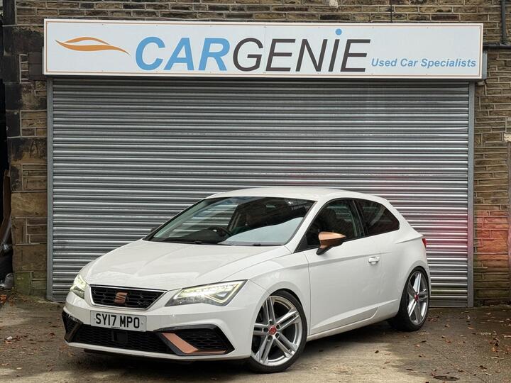 SEAT Leon 1.4 EcoTSI FR Technology Sport Coupe Euro 6 (s/s) 3dr