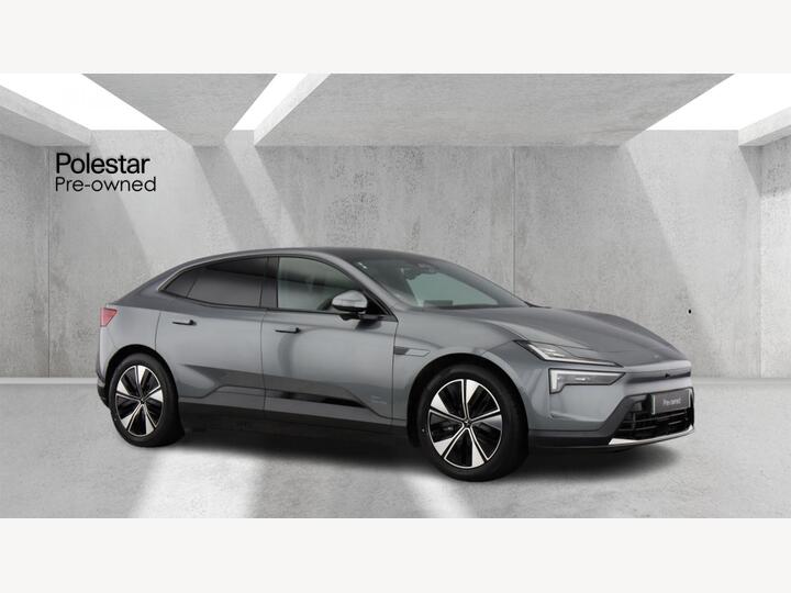 Polestar Polestar 4 Dual Motor 100kWh Long Range Plus Auto 4WD 5dr