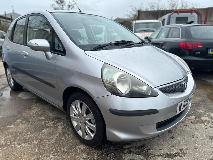 Honda Jazz 1.4 I-DSI SE CVT-7 5dr