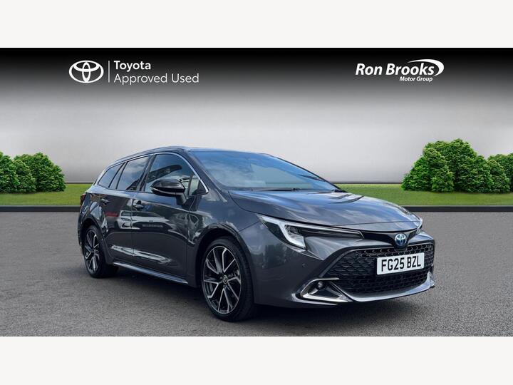 Toyota Corolla 1.8 VVT-h Excel Touring Sports CVT Euro 6 (s/s) 5dr