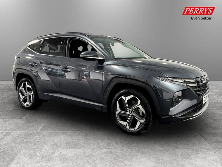Hyundai Tucson 1.6 H T-GDi Premium Auto Euro 6 (s/s) 5dr