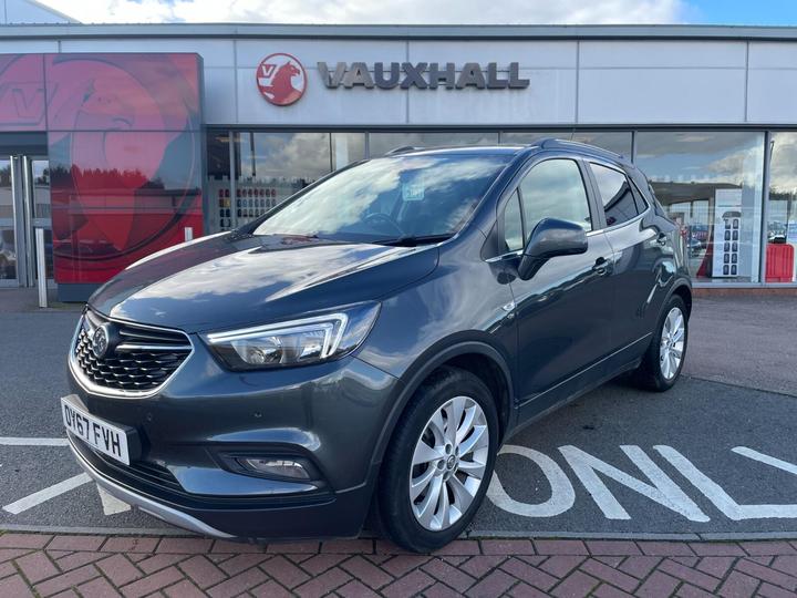 Vauxhall Mokka X 1.4i Turbo Elite Nav Auto Euro 6 5dr