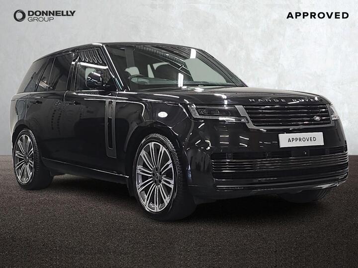Land Rover Range Rover 4.4 P615 V8 SV Auto 4WD Euro 6 (s/s) 5dr