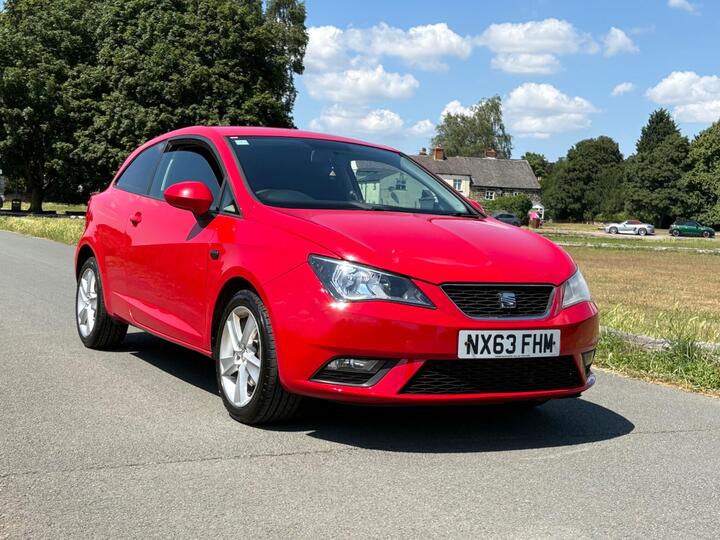 SEAT Ibiza 1.4 Toca Sport Coupe Euro 5 3dr