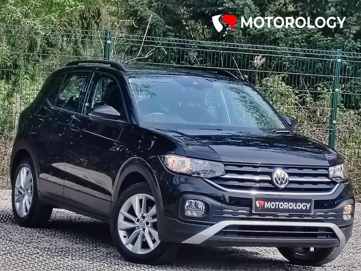 Volkswagen T-Cross 1.0 TSI SE Euro 6 (s/s) 5dr