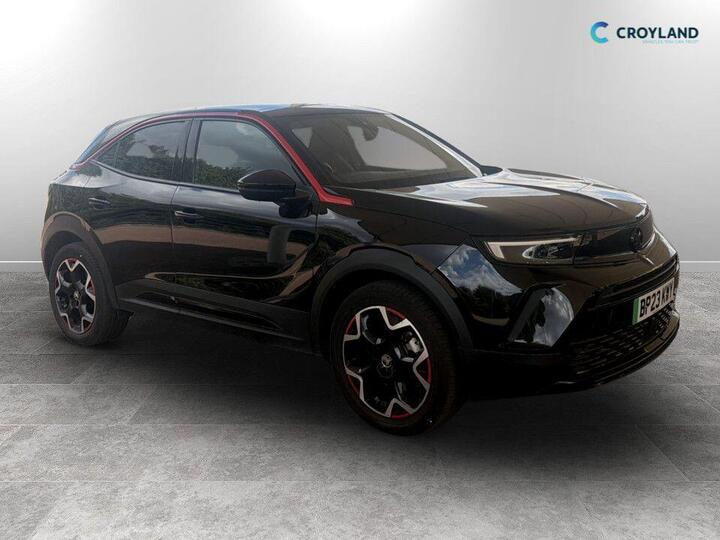 Vauxhall MOKKA ELECTRIC 50kWh GS Auto 5dr