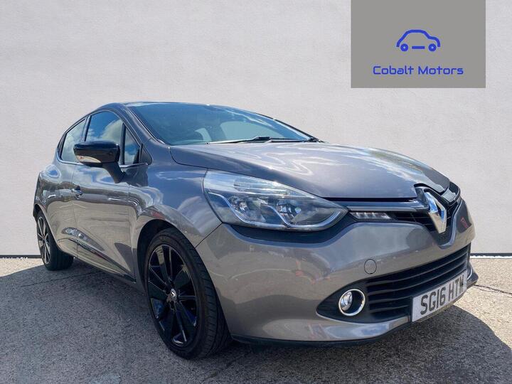 Renault Clio 1.5 DCi Dynamique S Nav Euro 6 (s/s) 5dr Renault Clio 1.5 DCi Dynamique S Nav Euro 6 (s/s) 5dr