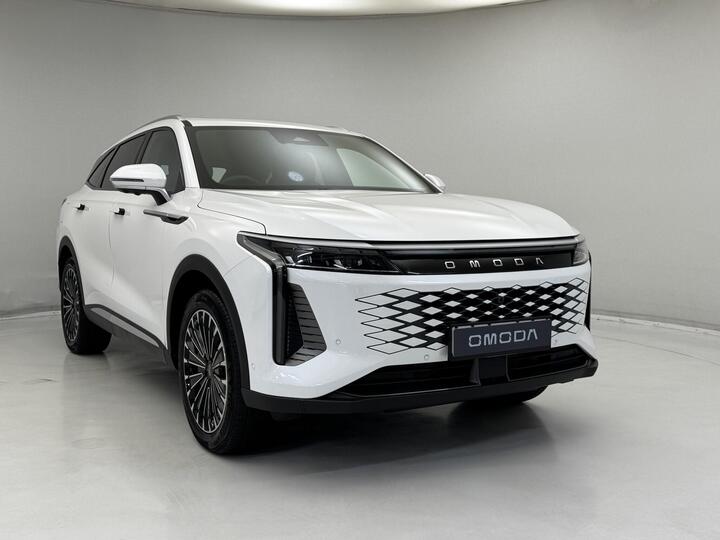 OMODA 9 1.5T SHS 34.46kWh Noble DHT3 4WD Euro 6 (s/s) 5dr