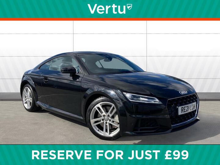 Audi TT 2.0 TFSI 45 Sport S Tronic Euro 6 (s/s) 3dr