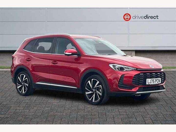 MG MG ZS 1.5 Hybrid+ Trophy Auto Euro 6 (s/s) 5dr