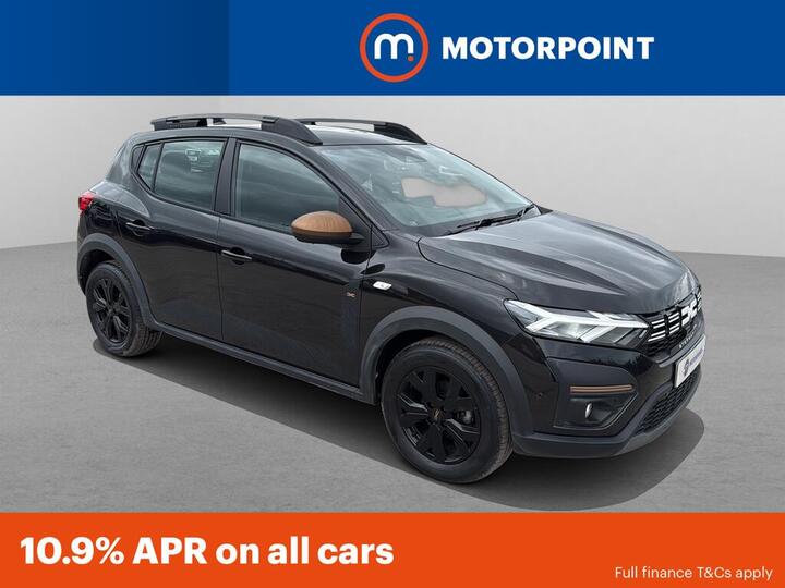 Dacia Sandero Stepway 1.0 TCe EXTREME Euro 6 (s/s) 5dr