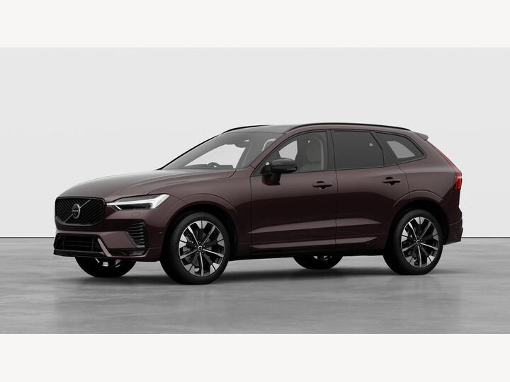 Volvo XC60 2.0 B5 MHEV Ultra Dark Auto AWD Euro 6 (s/s) 5dr