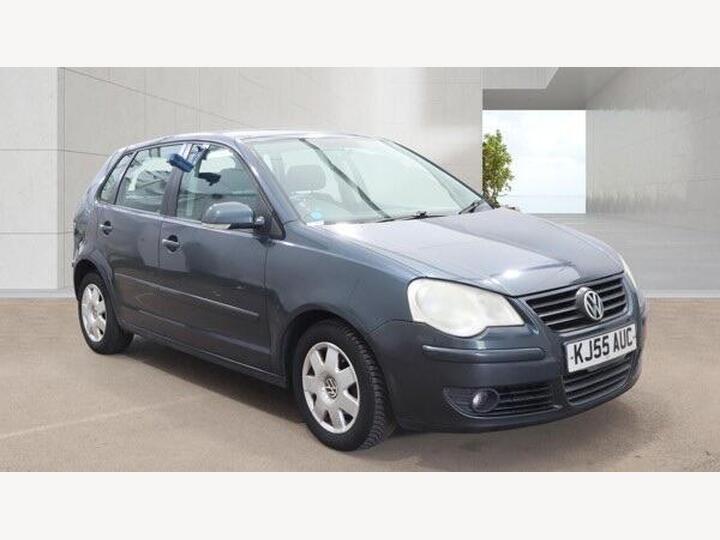 Volkswagen Polo 1.4 S 5dr