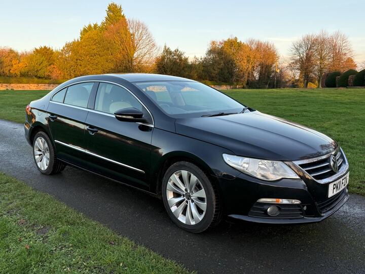 Volkswagen CC 2.0 TDI BlueMotion Tech Euro 5 (s/s) 4dr (5 Seat)