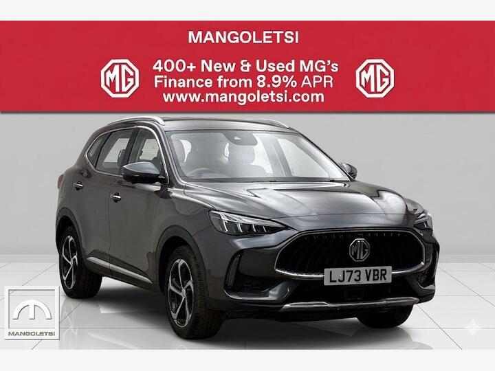 MG MG HS 1.5 T-GDI 16.6kWh SE Auto Euro 6 (s/s) 5dr