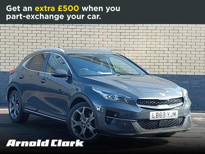 Kia XCeed 1.6 CRDi 3 Euro 6 (s/s) 5dr