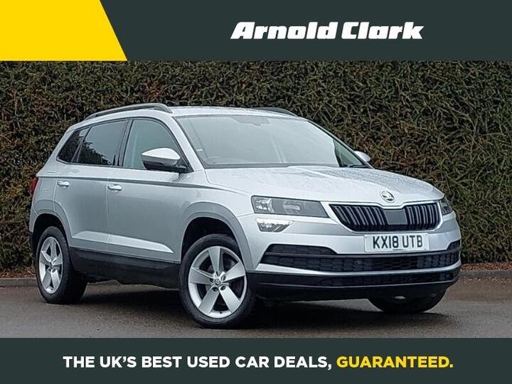 Skoda Karoq 1.0 TSI SE DSG Euro 6 (s/s) 5dr
