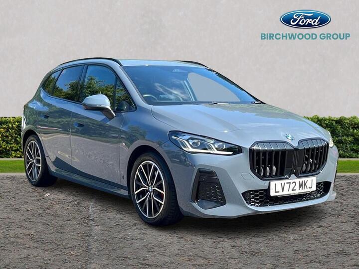 BMW 2 Series 2.0 218d M Sport DCT Euro 6 (s/s) 5dr