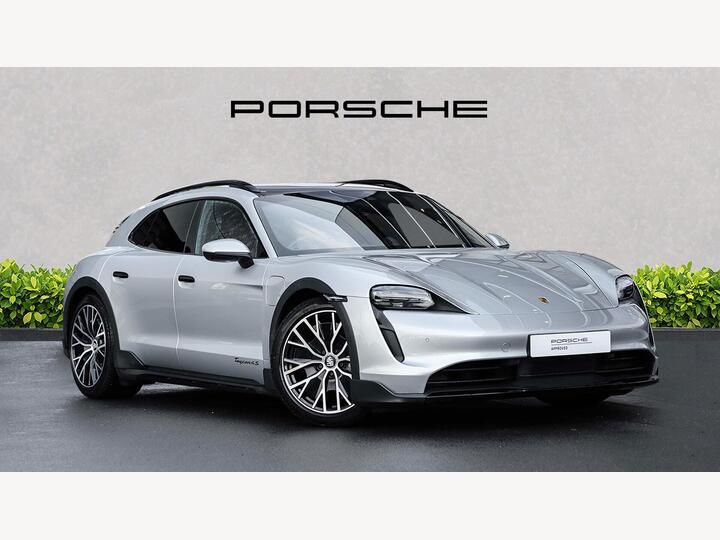 Porsche TAYCAN Performance Plus 93.4kWh 4S Cross Turismo Auto 4WD 5dr (11kW Charger)