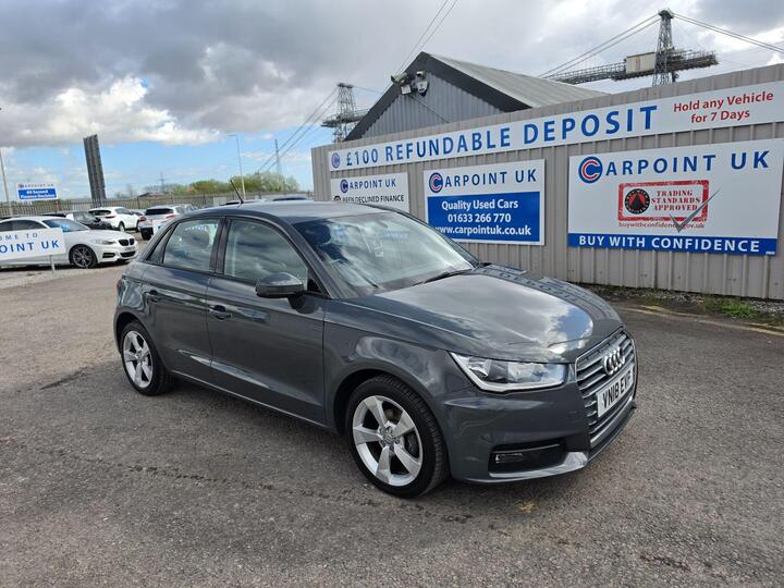 Audi A1 1.0 TFSI Sport Sportback Euro 6 (s/s) 5dr (Nav)