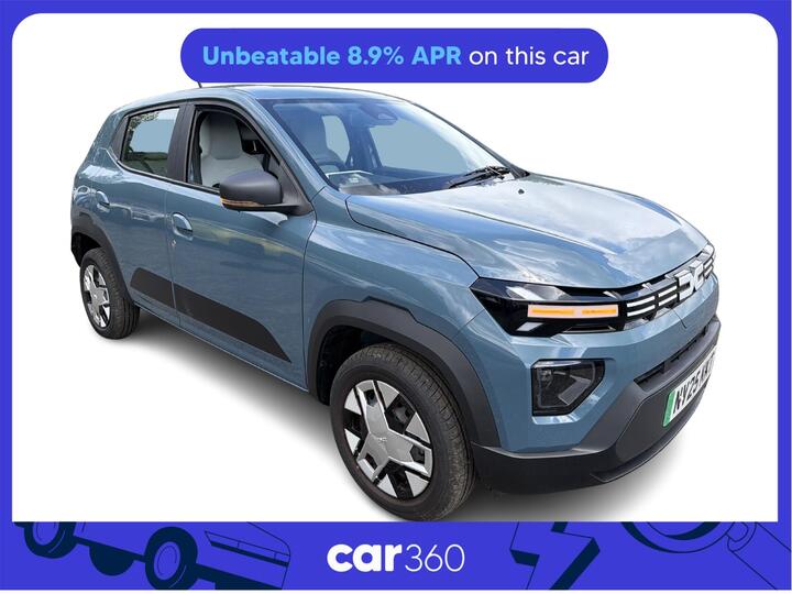 Dacia Spring 45 26.8kWh Expression Auto 5dr