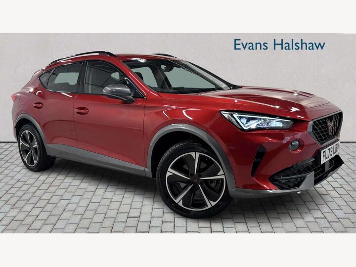 CUPRA FORMENTOR ESTATE 1.4 EHybrid 12.8kWh V1 DSG Euro 6 (s/s) 5dr