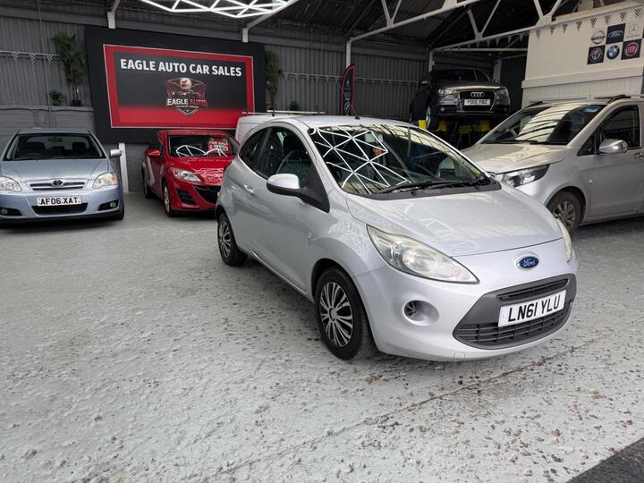 Ford Ka 1.2 Edge Euro 5 (s/s) 3dr