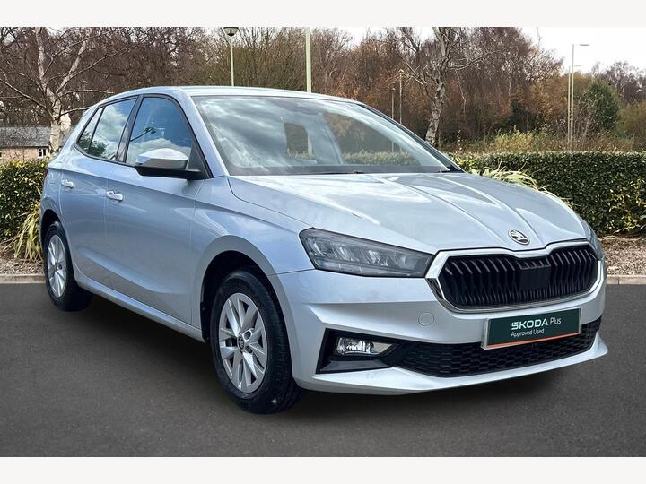 Skoda Fabia 1.0 TSI SE Edition Euro 6 (s/s) 5dr