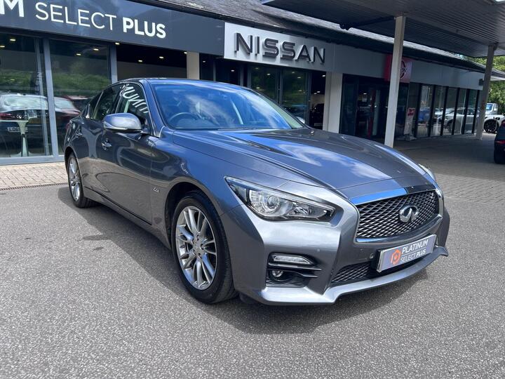 Infiniti Q50 2.2d Sport Executive Auto Euro 6 (s/s) 4dr