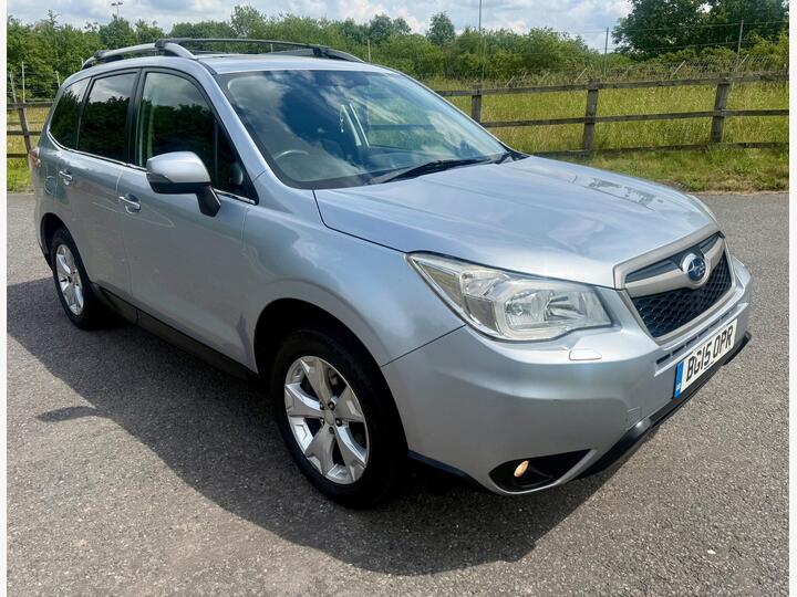 Subaru Forester 2.0D XC 4WD Euro 5 5dr