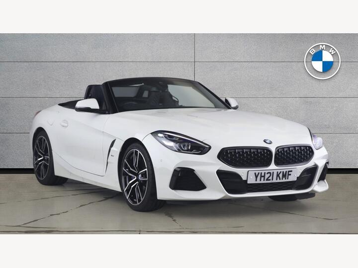 BMW Z4 2.0 20i M Sport Auto SDrive Euro 6 (s/s) 2dr