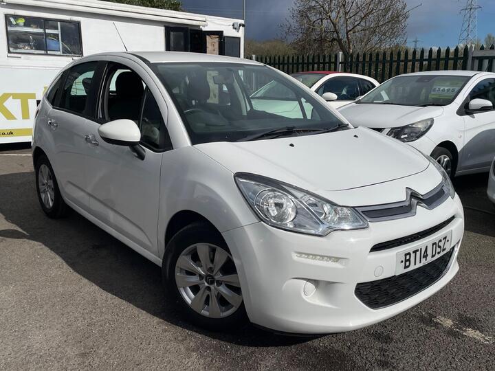 Citroen C3 1.0 VTi VTR+ Euro 5 5dr